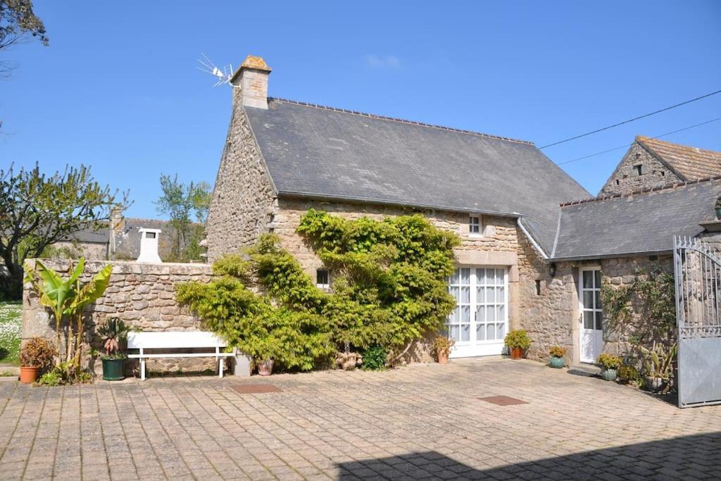 Le Pressoir Villa Gatteville-le-Phare ภายนอก รูปภาพ