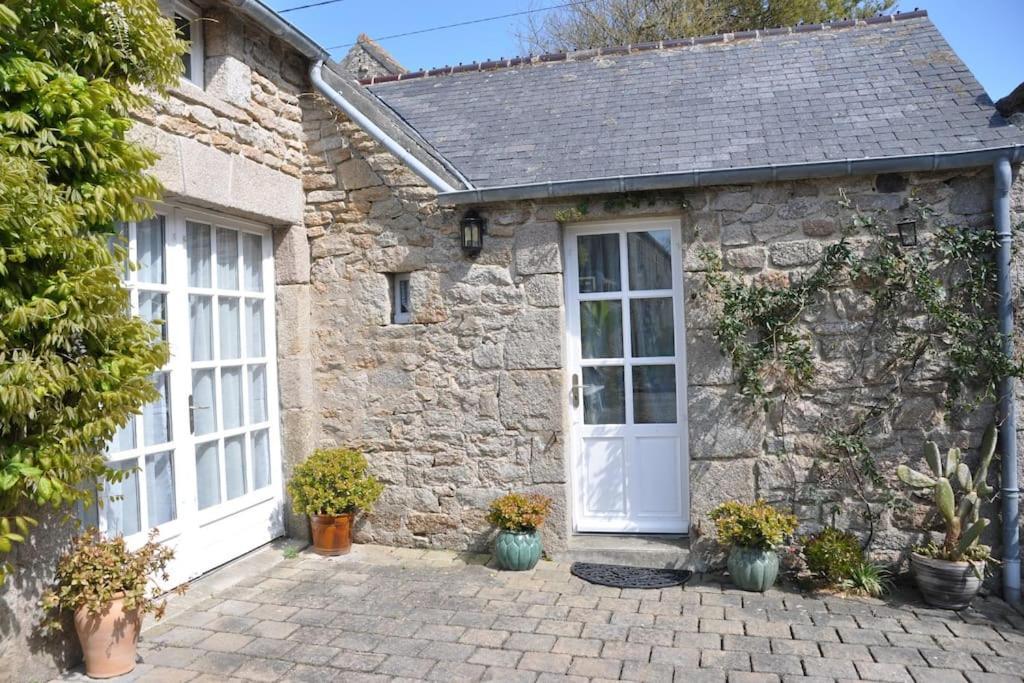 Le Pressoir Villa Gatteville-le-Phare ภายนอก รูปภาพ