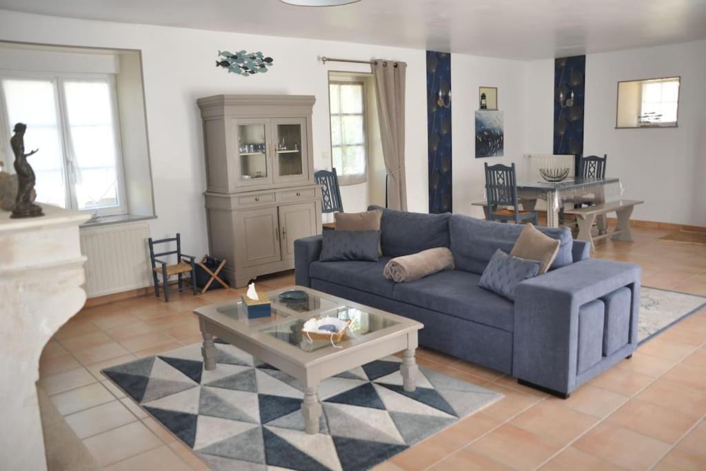 Le Pressoir Villa Gatteville-le-Phare ภายนอก รูปภาพ