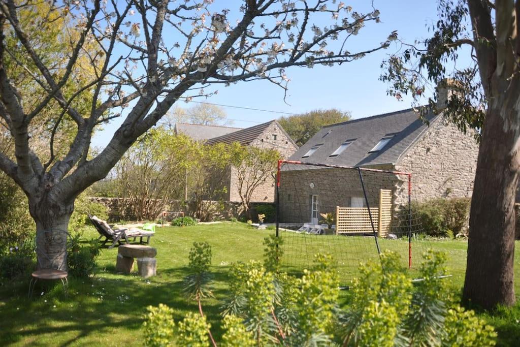 Le Pressoir Villa Gatteville-le-Phare ภายนอก รูปภาพ
