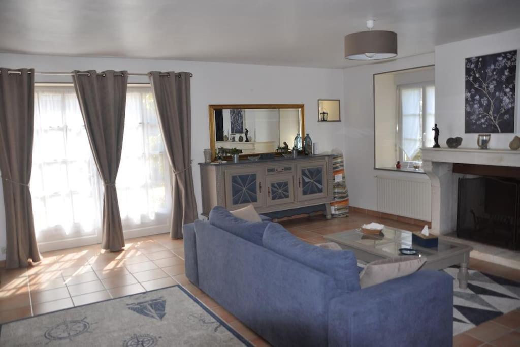 Le Pressoir Villa Gatteville-le-Phare ภายนอก รูปภาพ