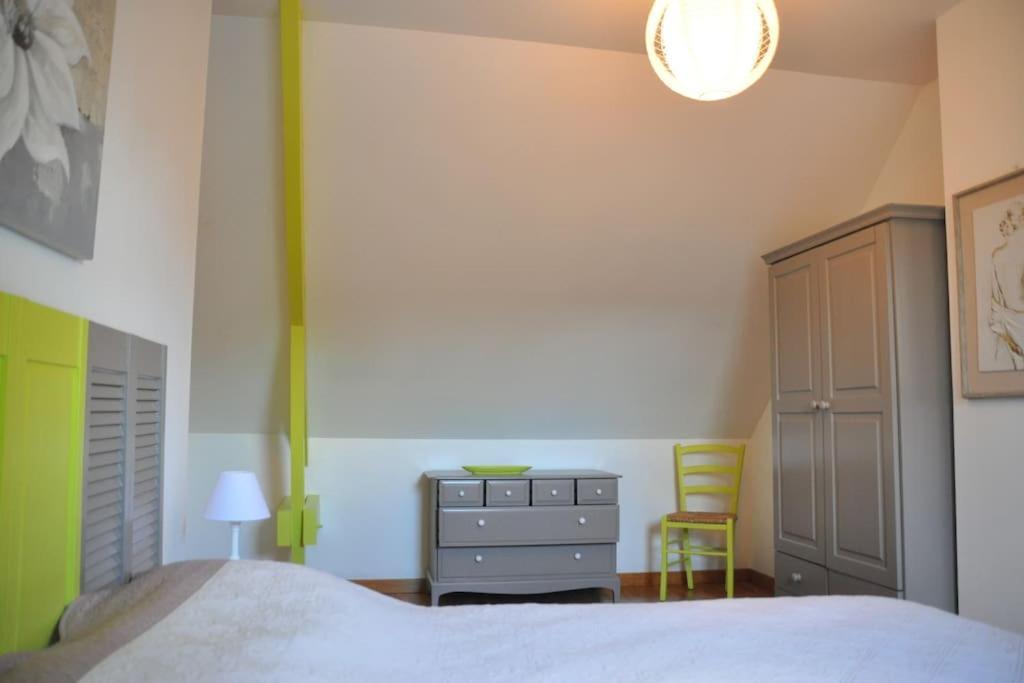 Le Pressoir Villa Gatteville-le-Phare ภายนอก รูปภาพ