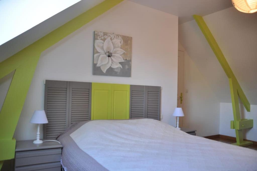 Le Pressoir Villa Gatteville-le-Phare ภายนอก รูปภาพ