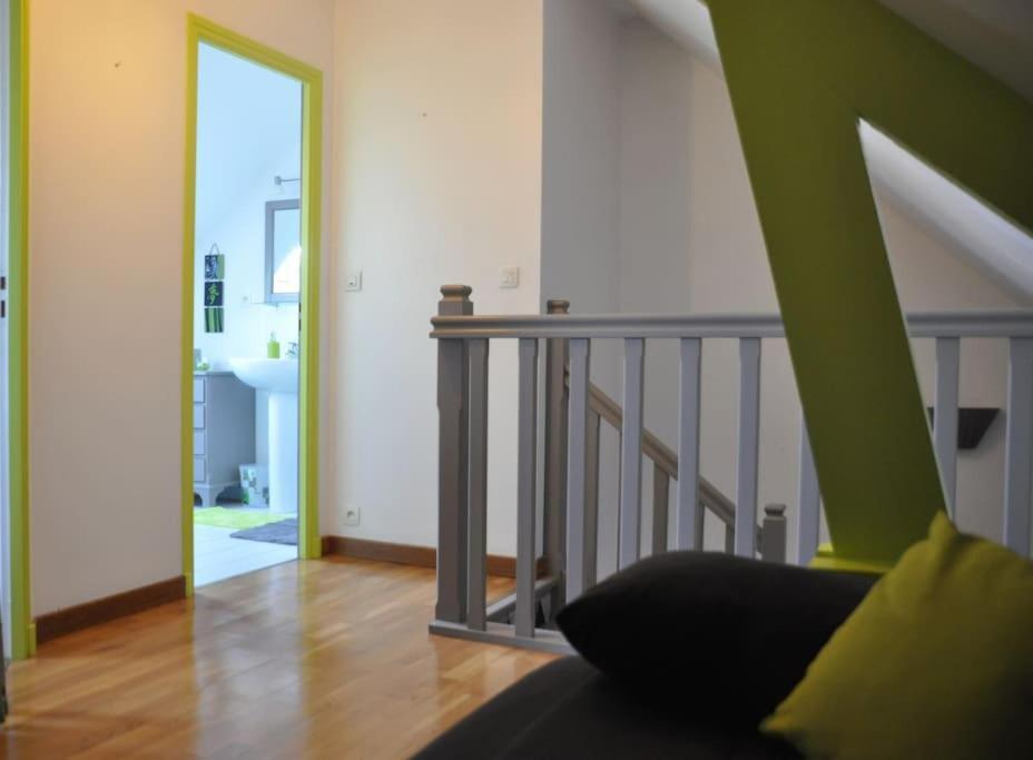 Le Pressoir Villa Gatteville-le-Phare ภายนอก รูปภาพ