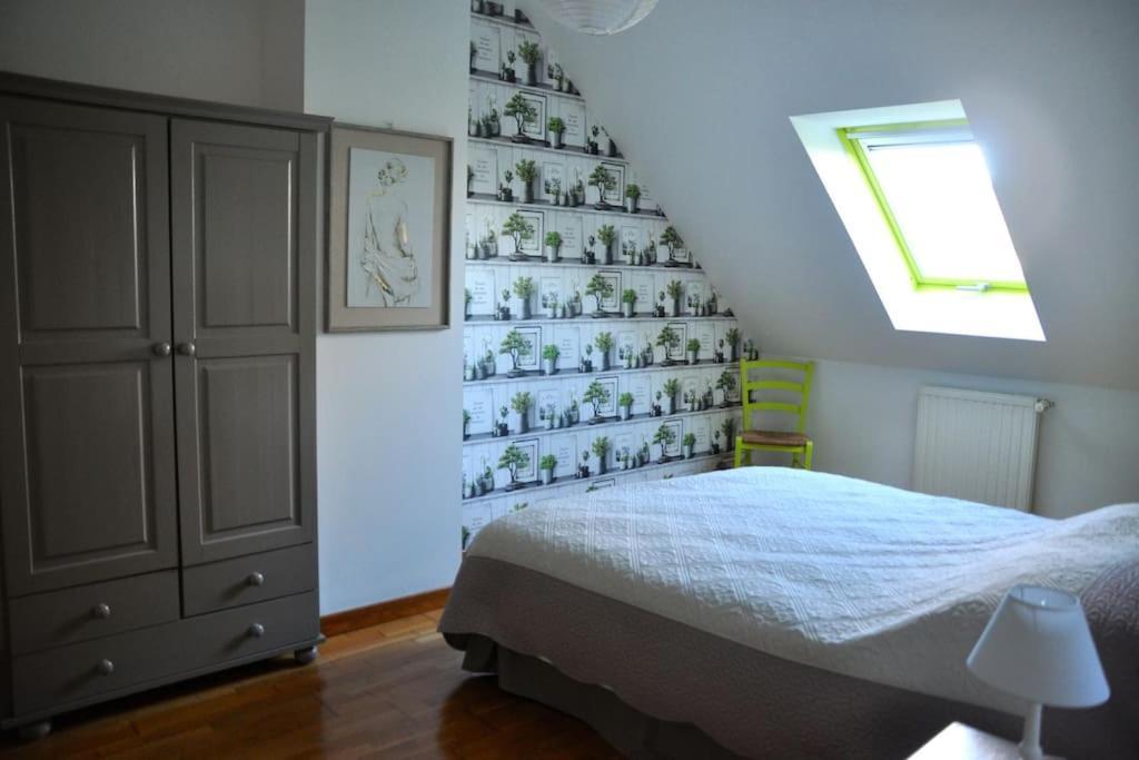 Le Pressoir Villa Gatteville-le-Phare ภายนอก รูปภาพ
