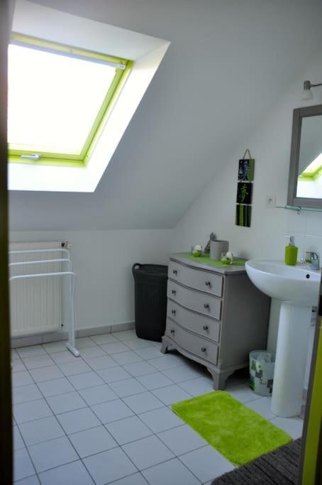 Le Pressoir Villa Gatteville-le-Phare ภายนอก รูปภาพ