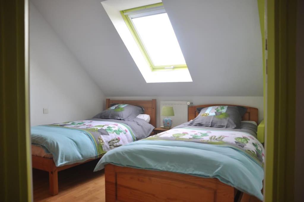 Le Pressoir Villa Gatteville-le-Phare ภายนอก รูปภาพ