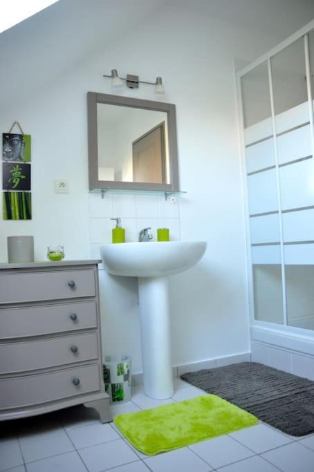 Le Pressoir Villa Gatteville-le-Phare ภายนอก รูปภาพ